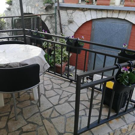 Apartmán Centar Njivice Exteriér fotografie