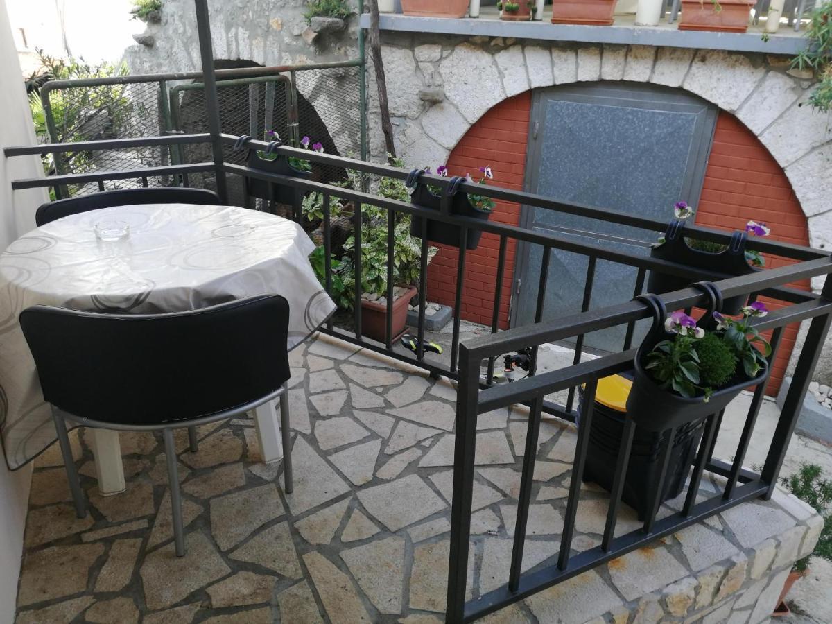 Apartmán Centar Njivice Exteriér fotografie