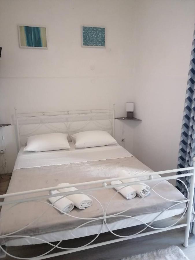 Apartmán Centar Njivice Exteriér fotografie