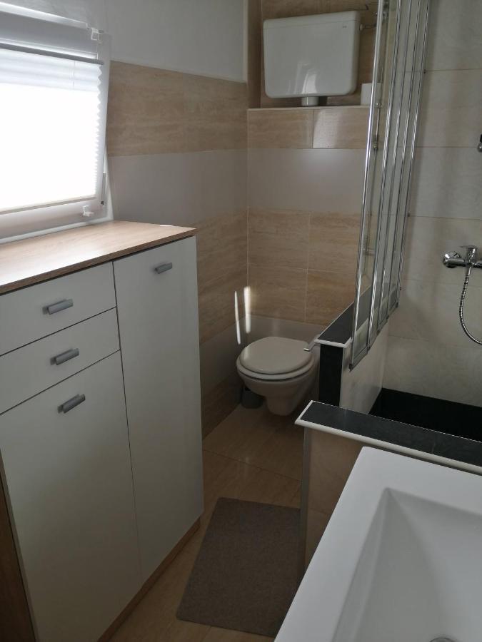 Apartmán Centar Njivice Exteriér fotografie