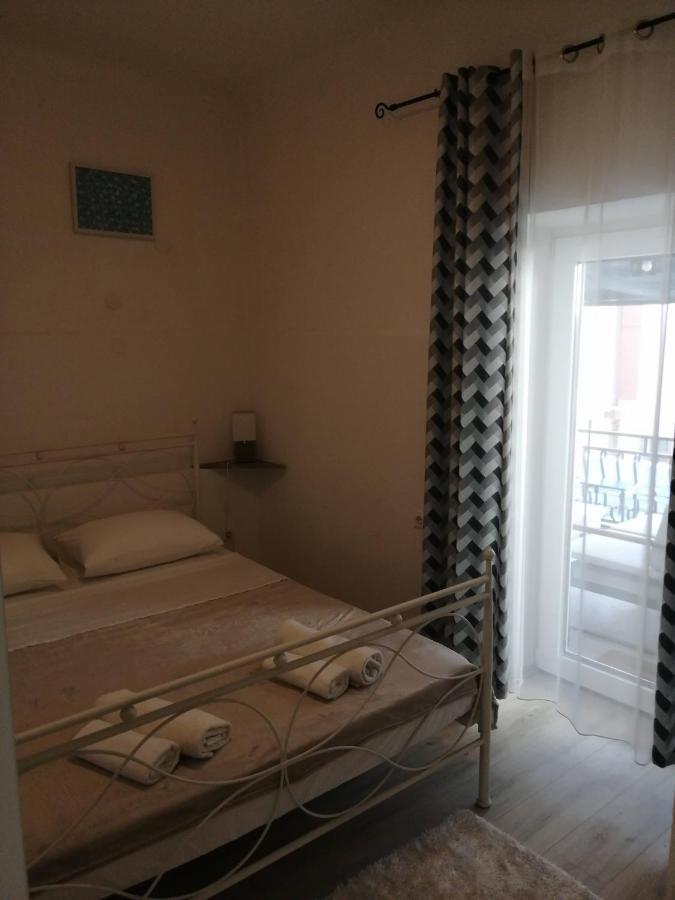 Apartmán Centar Njivice Exteriér fotografie