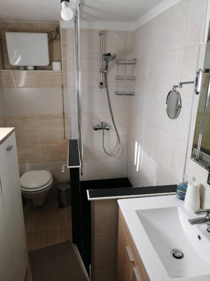 Apartmán Centar Njivice Exteriér fotografie